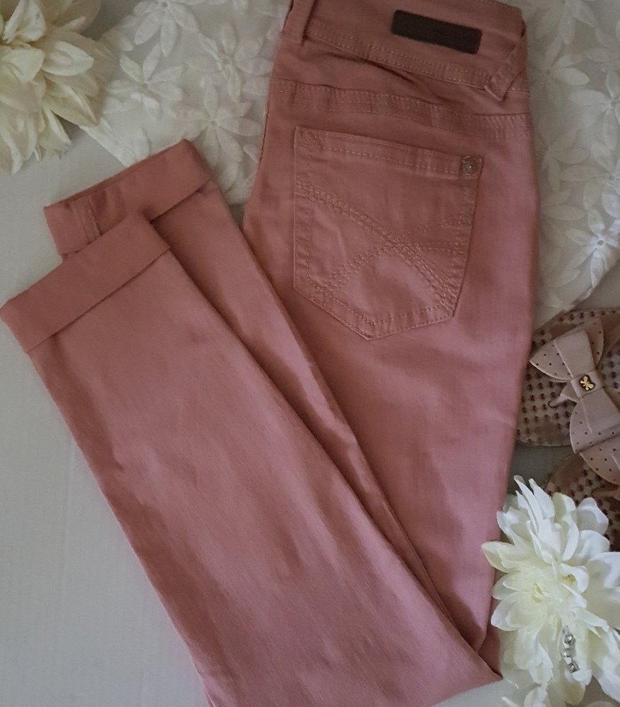 💐Dusty Rose Jeans ** NWOT